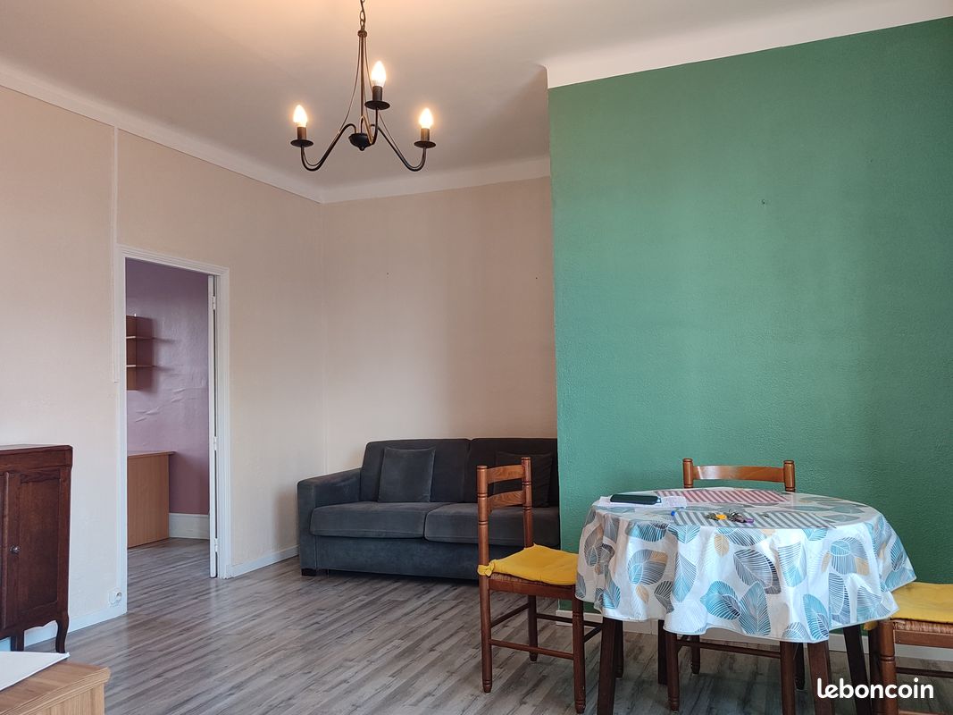 Maison 3 pièces 50 m² · à Alès · 50 m² · 620 €/mois