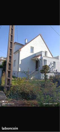 Maison à vendre