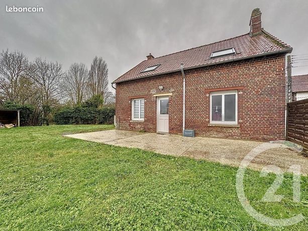 Maison de village 4 pièces 92 m²