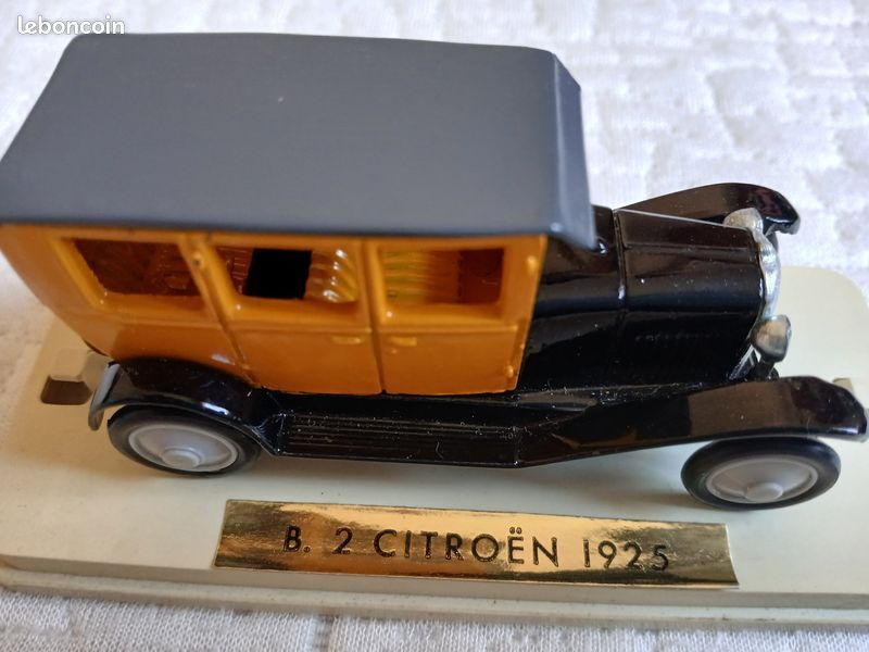 Rami JMK SPA 1912 Boîte Plexiglas MODIFIÉ
