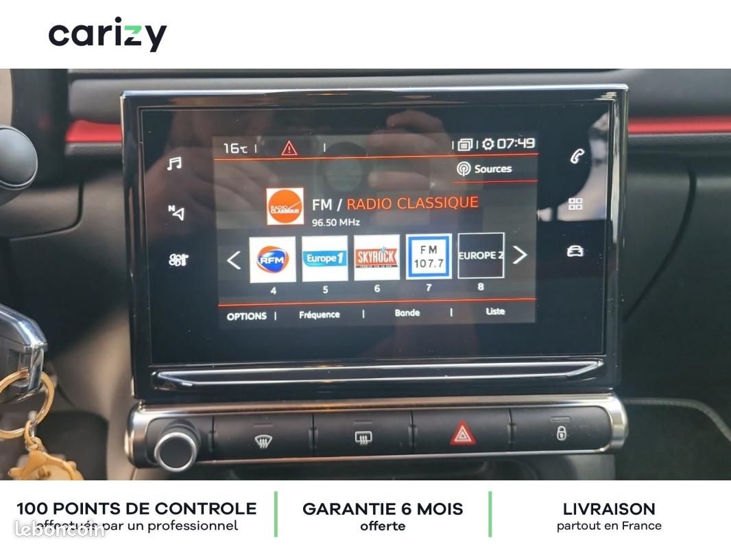 Citroën C3 PureTech 83 S&S BVM5 C-Series (image 29)
