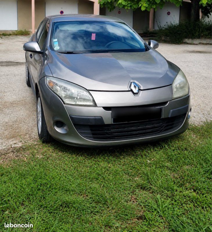 Mégane 3 (image 1)