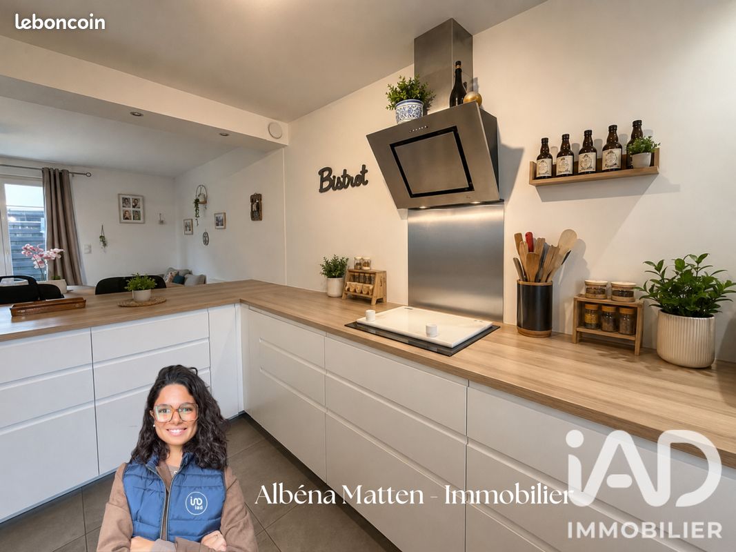 Maison 5 pièces 89 m² · à Herrlisheim-près-Colmar · 89 m² · 254 000 €