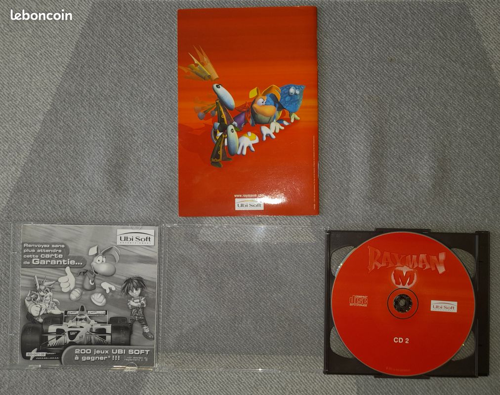 carte de garante ubsoft | eBay