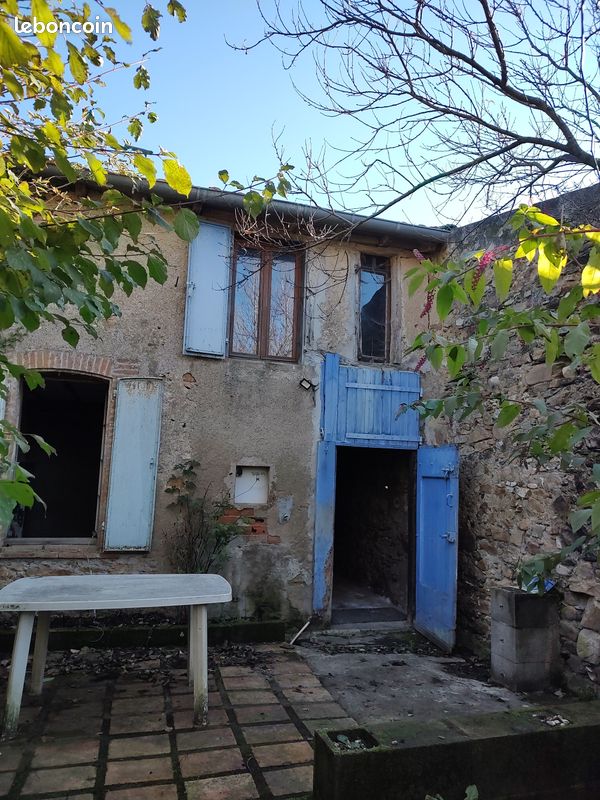 Maison 5 pièces 120 m² · à Sorèze · 120 m² · 85 000 €
