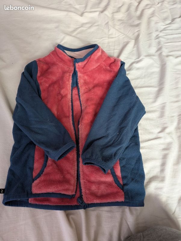 LOT : Vêtements hiver 2 ans (image 2)