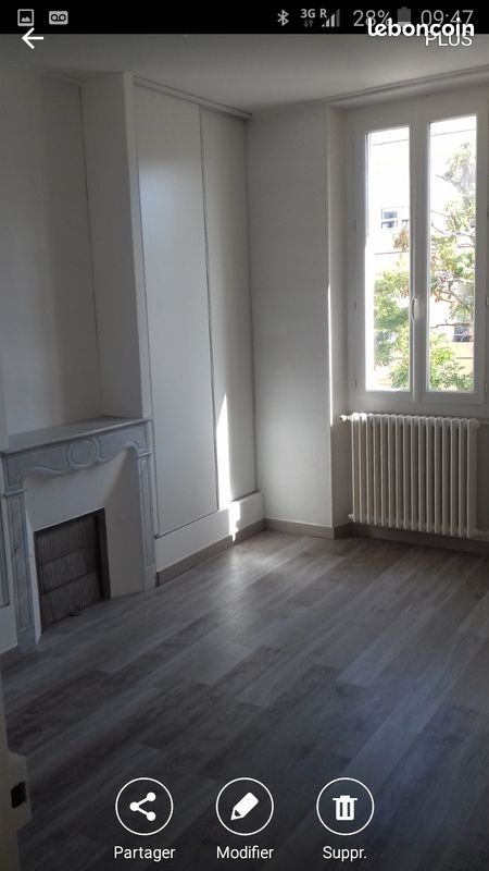 Appartement 3 pièces 52 m² · à Toulon · 52 m² · 720 €