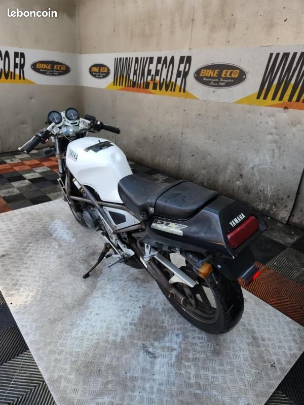 Yamaha R1-Z 250 (REF 49769) (image 8)