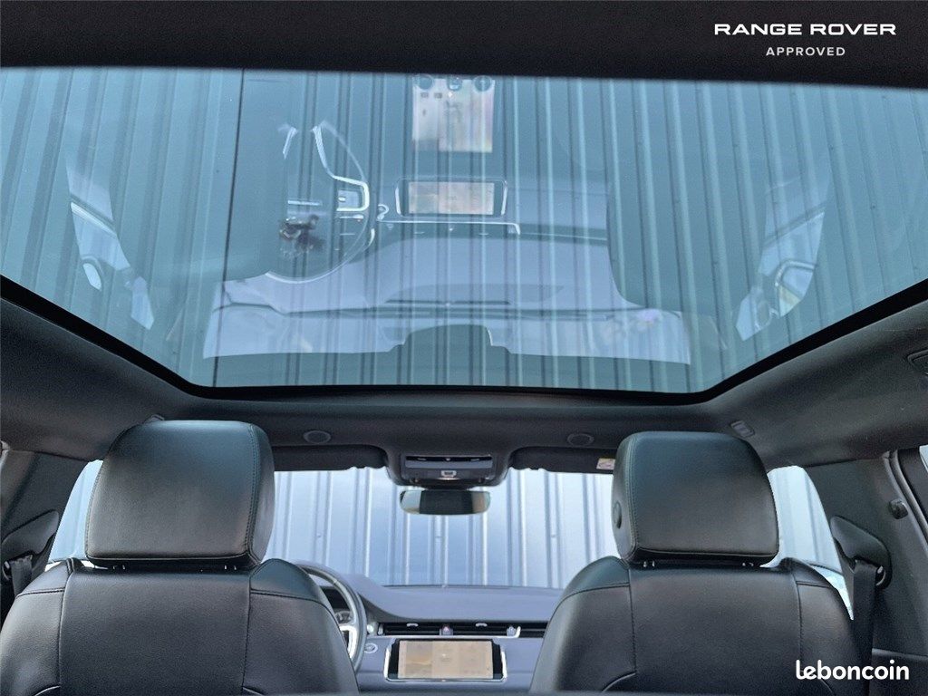 Land Rover Range Rover Evoque II MARK III P300E PHEV AWD BVA8 R-Dynamic SE (image 22)