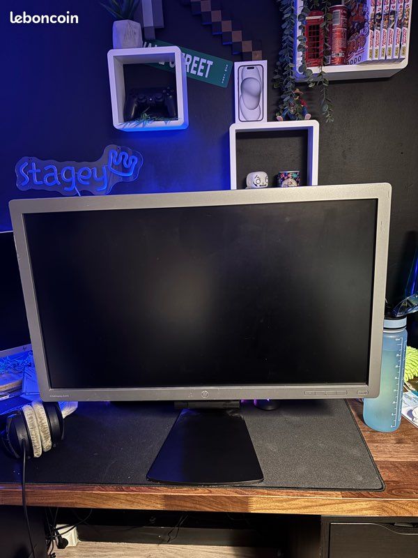 Écran HP 27" EliteDisplay E271I (image 2)