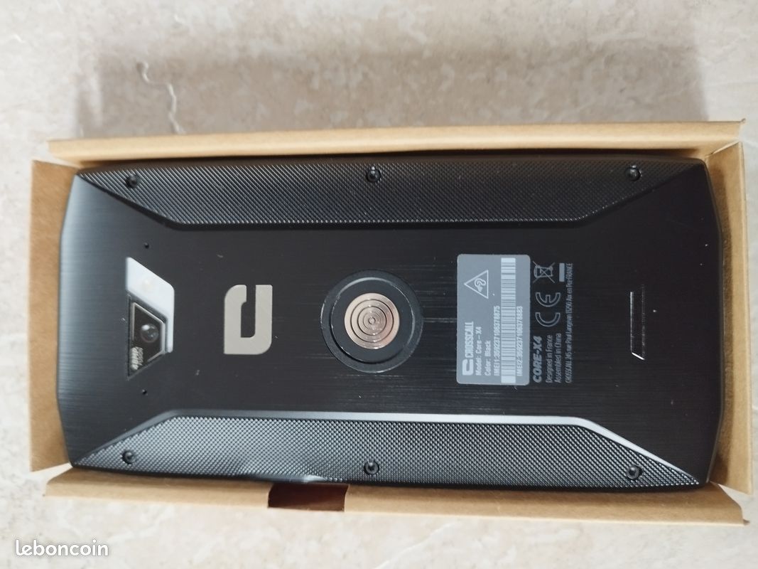 Crosscall core-x4 neuf (image 3)