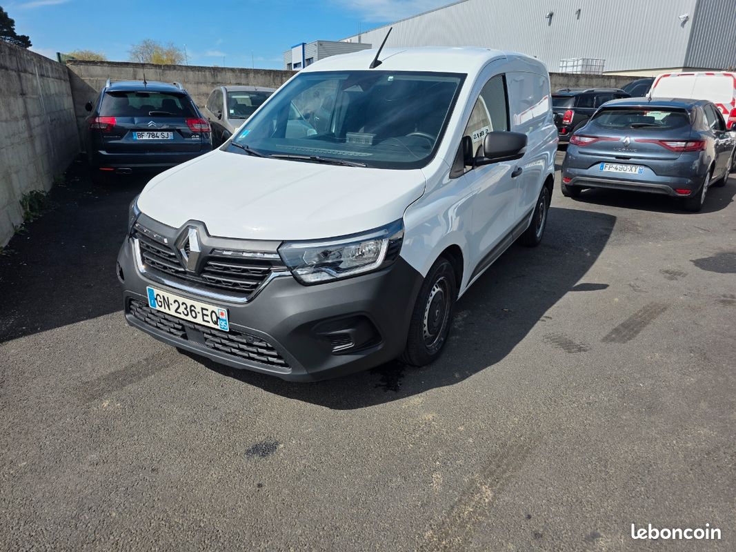 Renault kangoo van 1.5 dci 75cv (image 3)