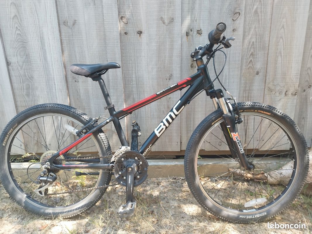VTT enfant BMC sportelite se 24 Vélos - Main Image