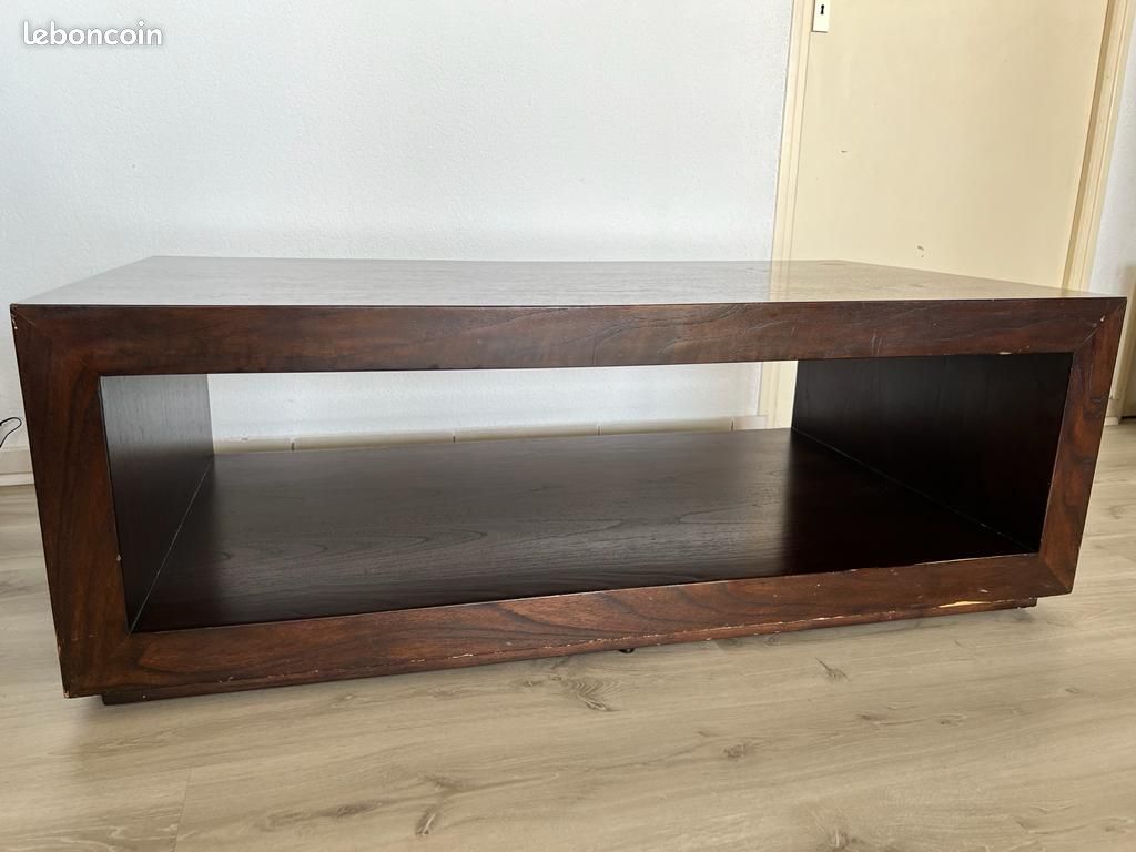 Table basse + Cube (image 4)