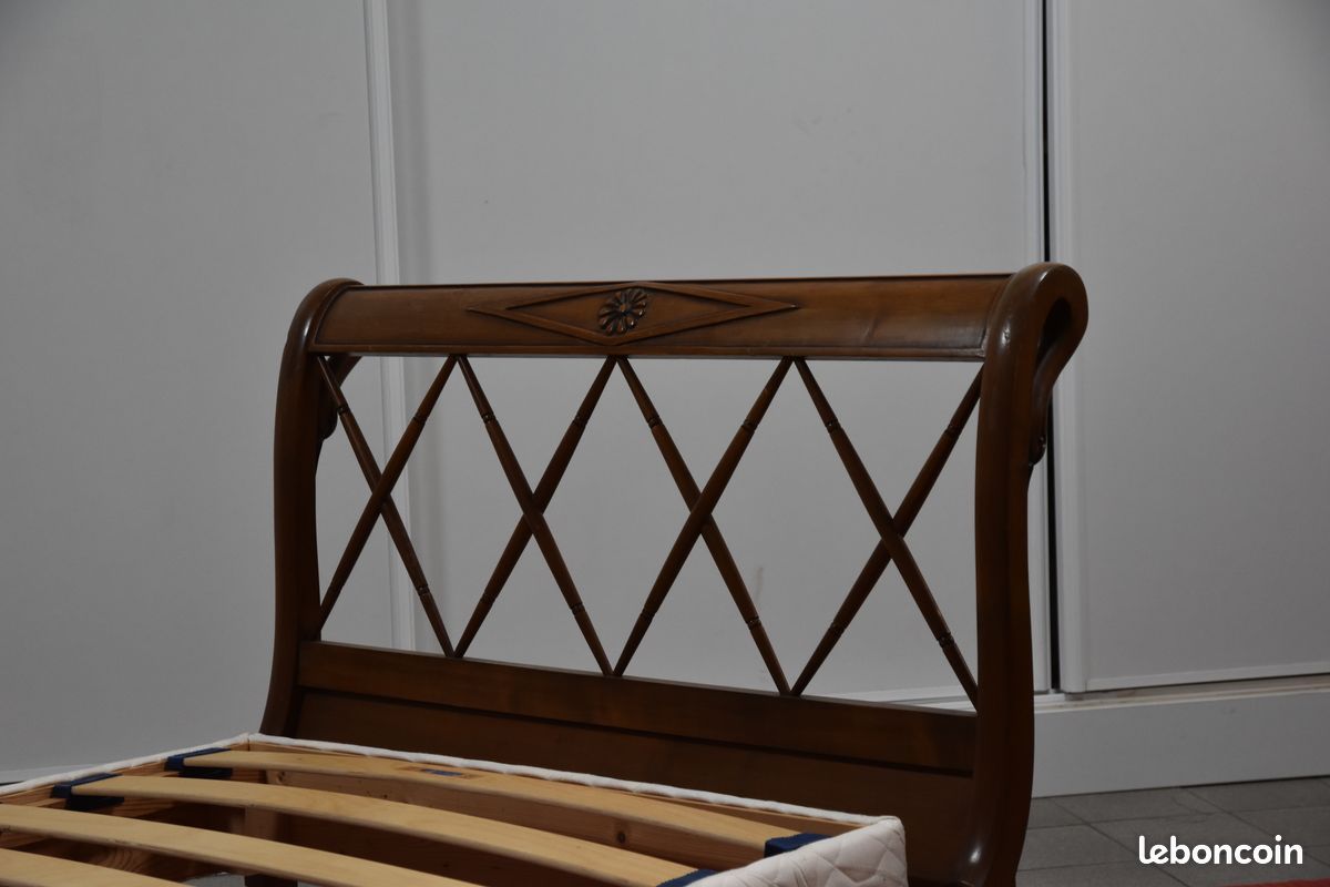 Lit style Directoire (image 2)