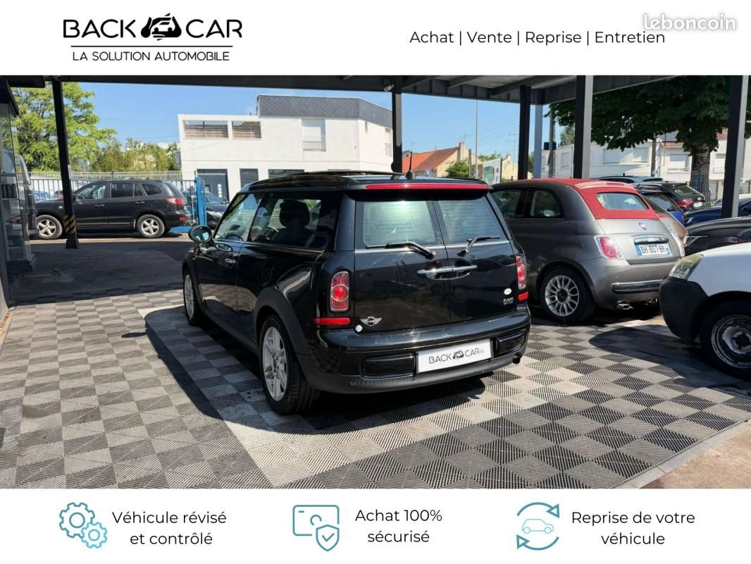 Mini Clubman R55 98 ch One Pack Chili A (image 2)