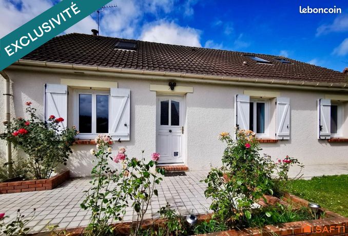 Pavillon 6 pièces 136 m²