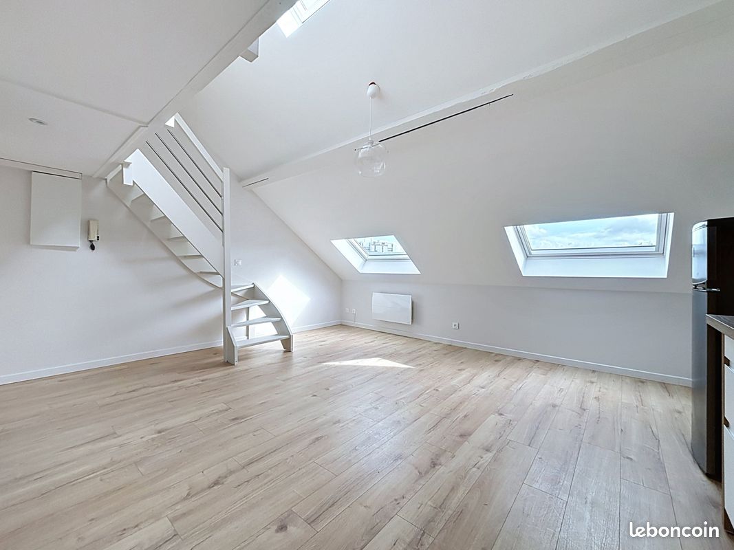 Appartement 1 pièce 50 m² · à Lille · 50 m² · 170 000 €