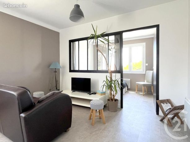 Appartement 3 pièces 47 m²