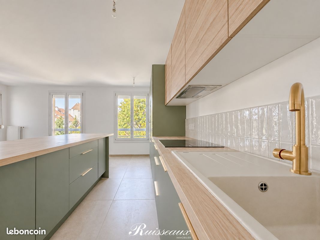 Appartement 3 pièces 81 m² · à Dijon · 81 m² · 250 000 €