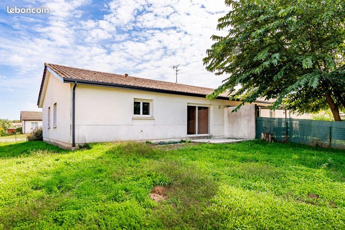 Maison 4 pièces 93 m²
