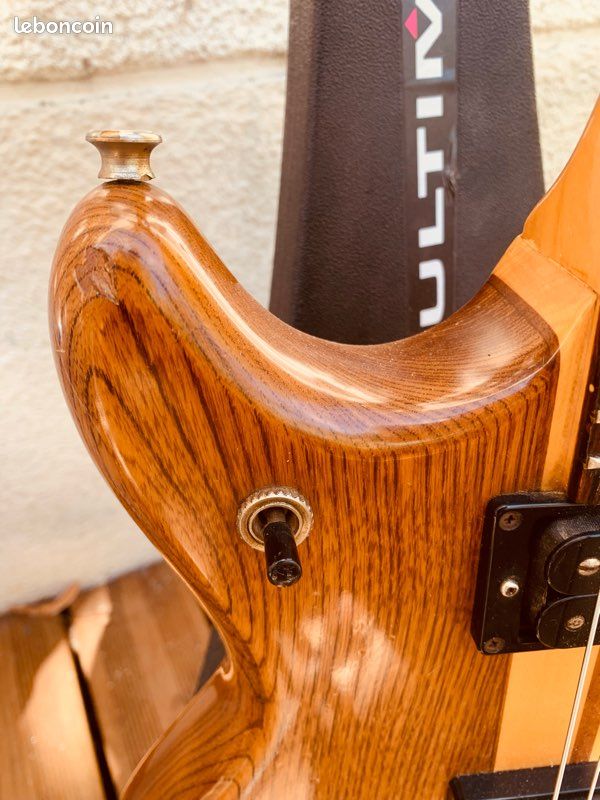 Guitare Vantage VP795 japonaise Matsumoku 1982 (image 7)