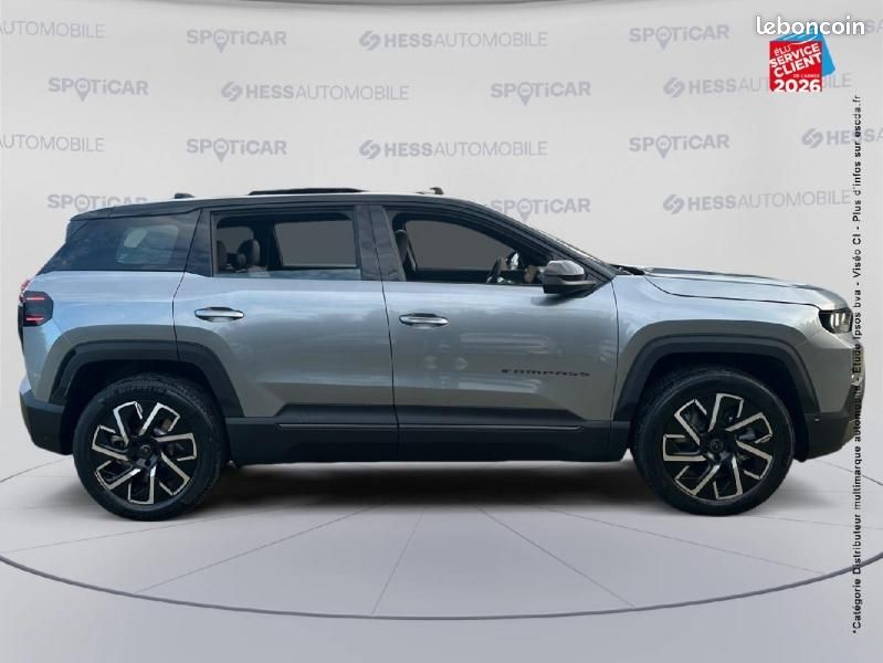 Jeep Compass Electrique 213ch 157kw Altitude (image 4)