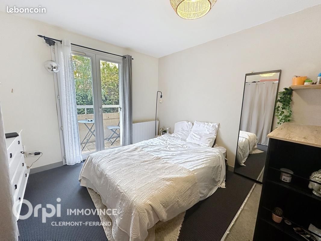 Appartement 1 pièce 20 m² · à Clermont-Ferrand · 20 m² · 390 €