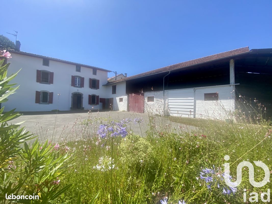 Maison 5 pièces 110 m² · à Lannemezan · 110 m² · 199 900 €