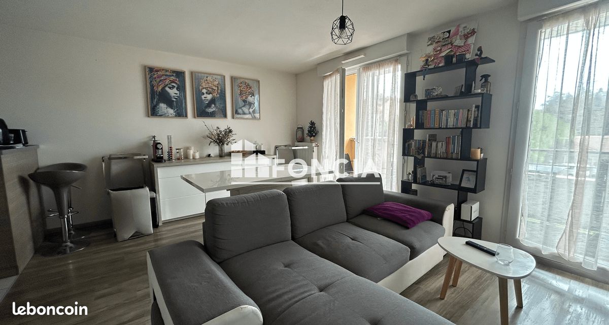 Appartement 3 pièces 63 m² · à Roanne · 63 m² · 715 €/mois