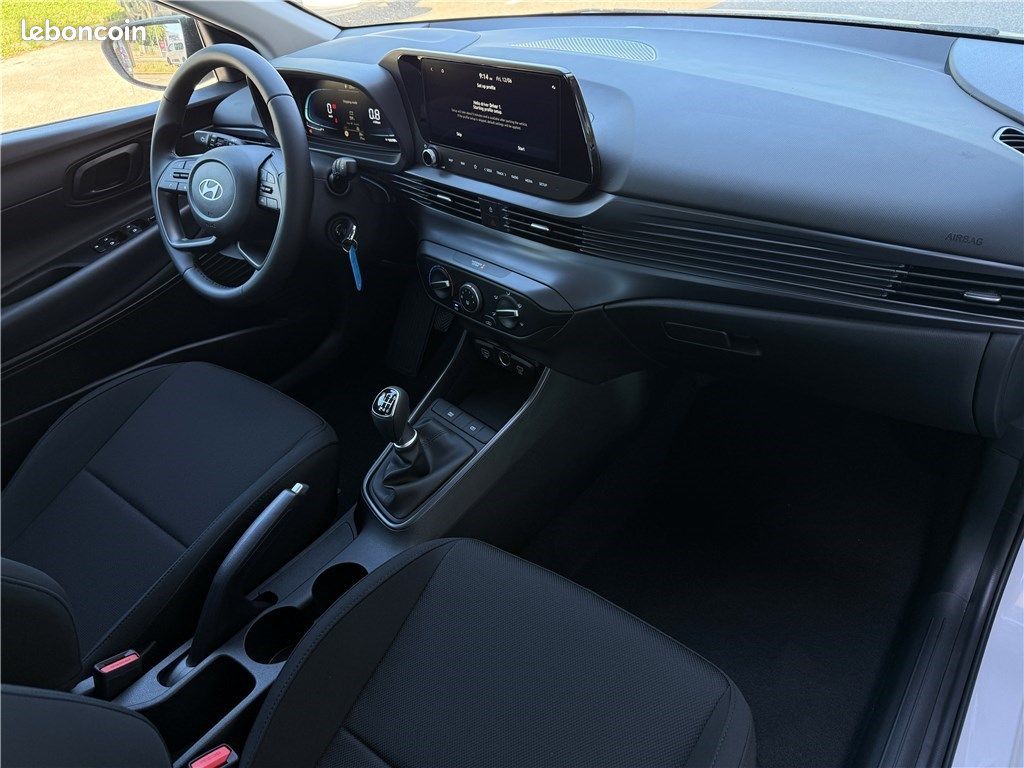 Hyundai i20 III 1.0 T-GDI 90 Initia (image 11)