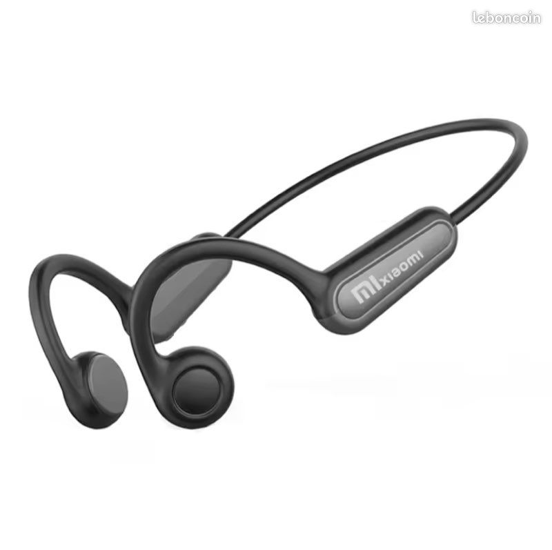 Casque Audio à Conduction Osseuse Bluetooth 5.3 - Écouteurs Sport Étanches Avec Micro - Modèle Paramita R8