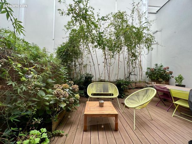 Maison a louer clichy - 4 pièce(s) - 77 m2 - Surfyn