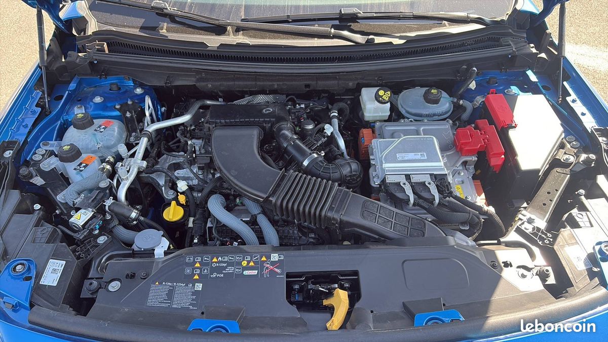 Renault rafale e tech full hybrid 200 ch esprit (image 20)