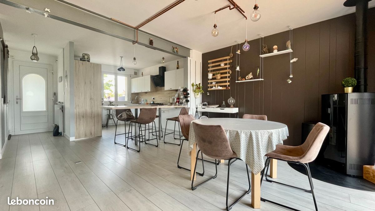 Maison 5 pièces 90 m² · à Épinal · 90 m² · 1 150 €