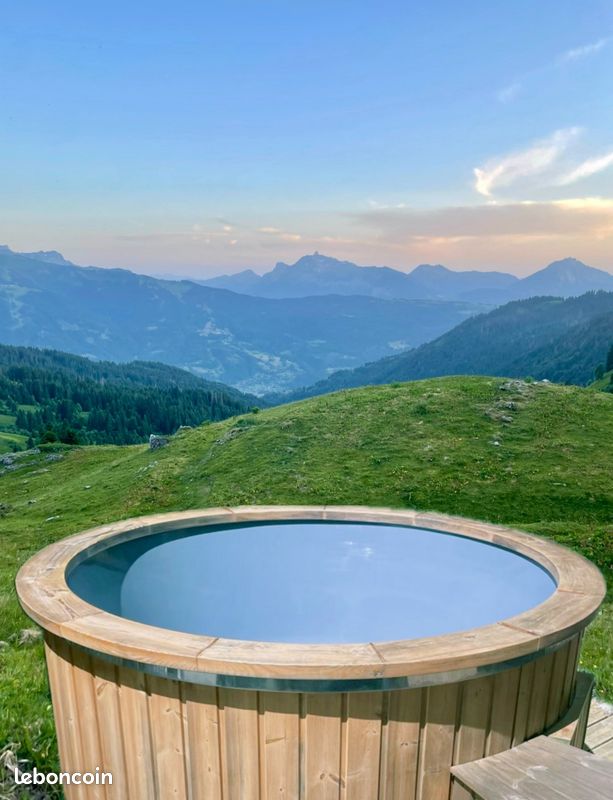 Bain Nordique || Hot Tub (image 6)