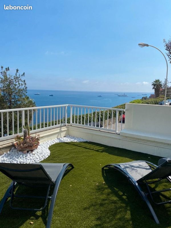 Appartement 2 pièces 37 m² · à Roquebrune-Cap-Martin · 37 m² · 2 200 €/mois
