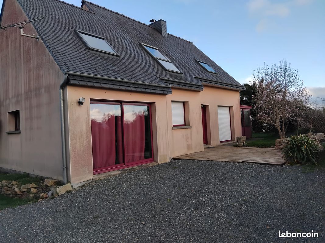 Maison 5 pièces 100 m² · à Ploumilliau · 100 m² · 240 000 €