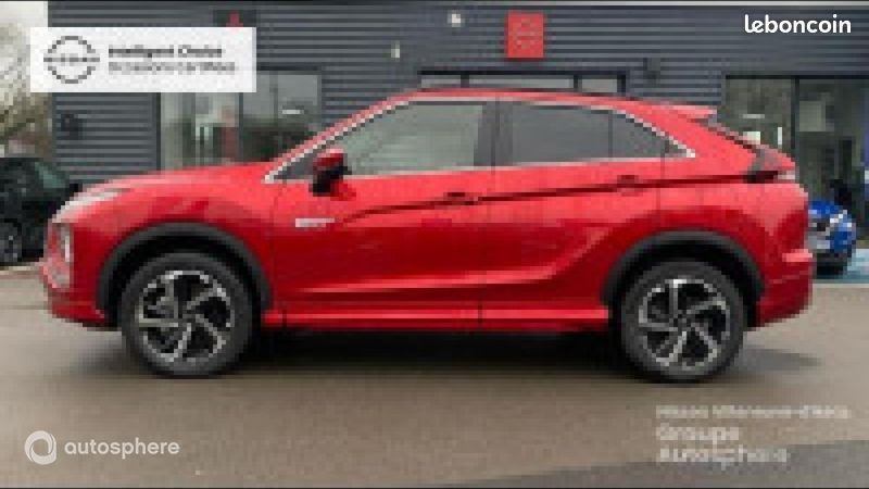 Mitsubishi Eclipse Cross 2.4 MIVEC PHEV 188ch Intense 4WD 2023 (image 4)