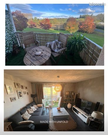 Appartement T2 Résidence Privée