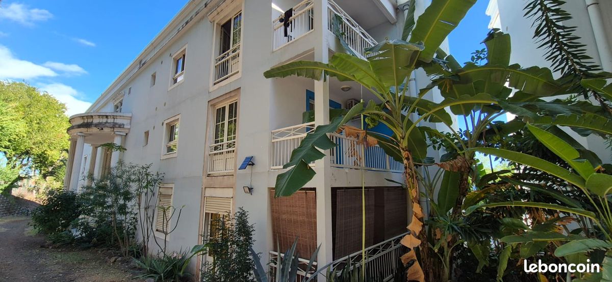 Appartement 4 pièces 28 m² · à La Possession · 27,5 m² · 94 000 €