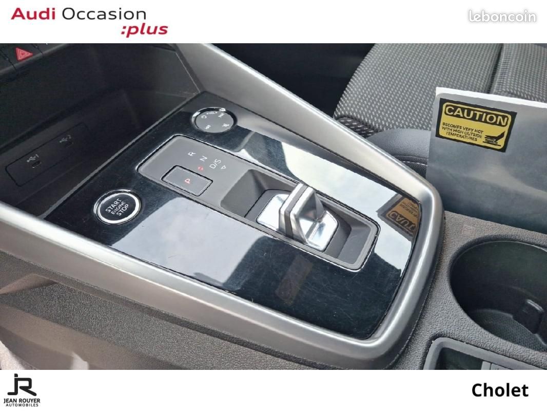 Audi A3 sportback 35 TDI 150 S tronic 7 S line (image 10)