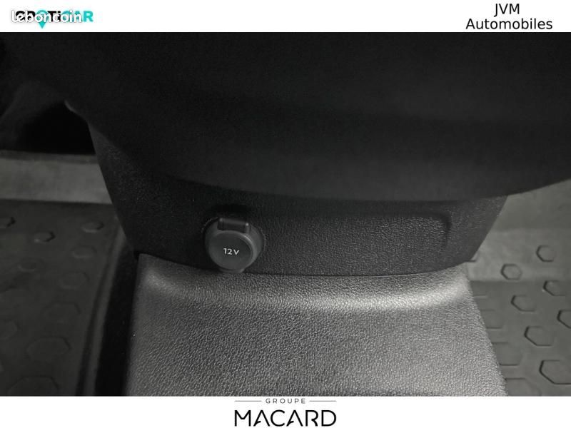 Citroen Berlingo Van XL 950kg BlueHDi 100ch S&S (image 22)