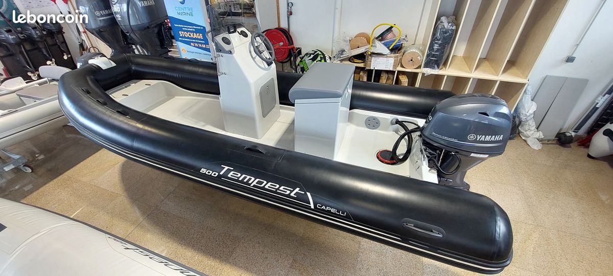 Capelli tempest 500 easy 2025 (image 5)