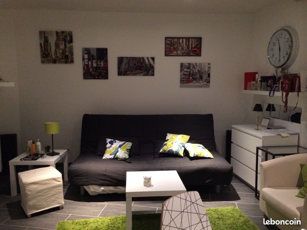 Appartement 1 pièce 35 m² · à Cognac · 35 m² · 460 €