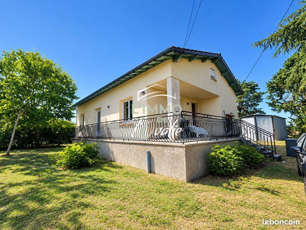 Maison 4 pièces 86 m² · à Aucamville · 86 m² · 189 000 €
