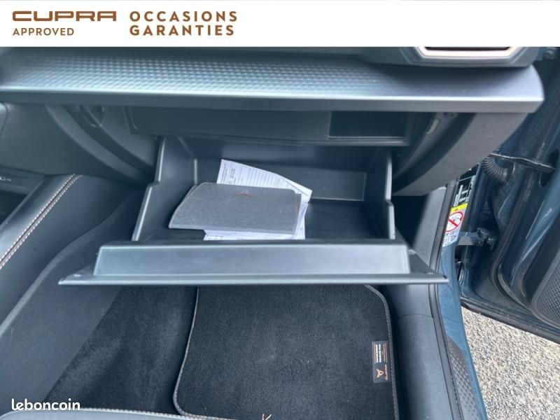 Cupra Formentor 1.5 eTSI Hybrid 150ch V DSG7 (image 21)