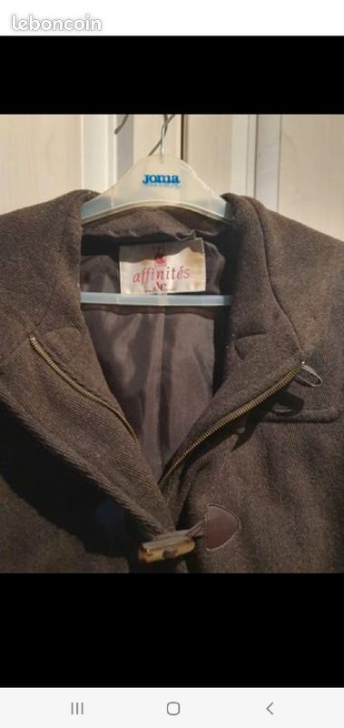 Manteau femme (image 2)