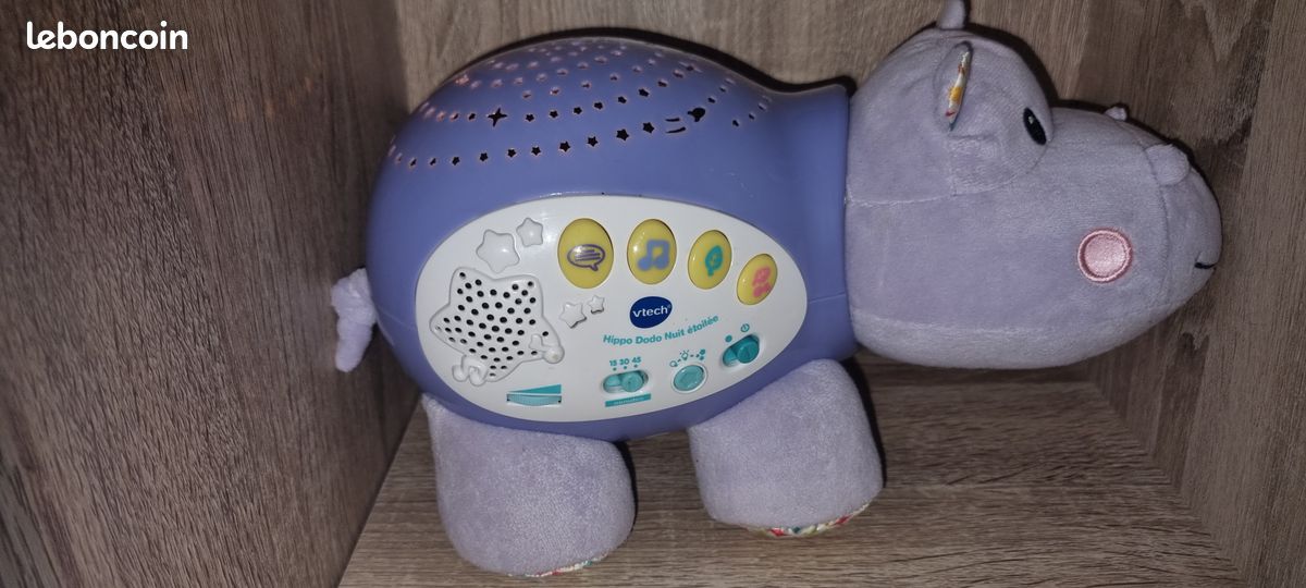 Veilleuse vtech hyppo (image 2)