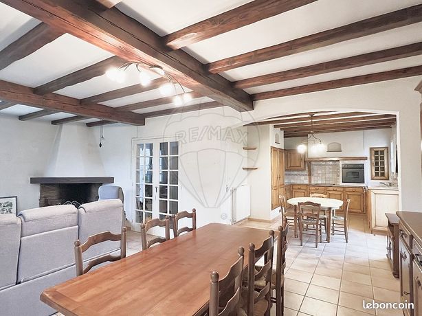 Maison 7 pièces 138 m²